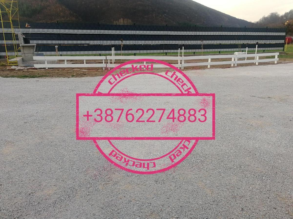 Apartman Visoko-Oaza Mira 外观 照片