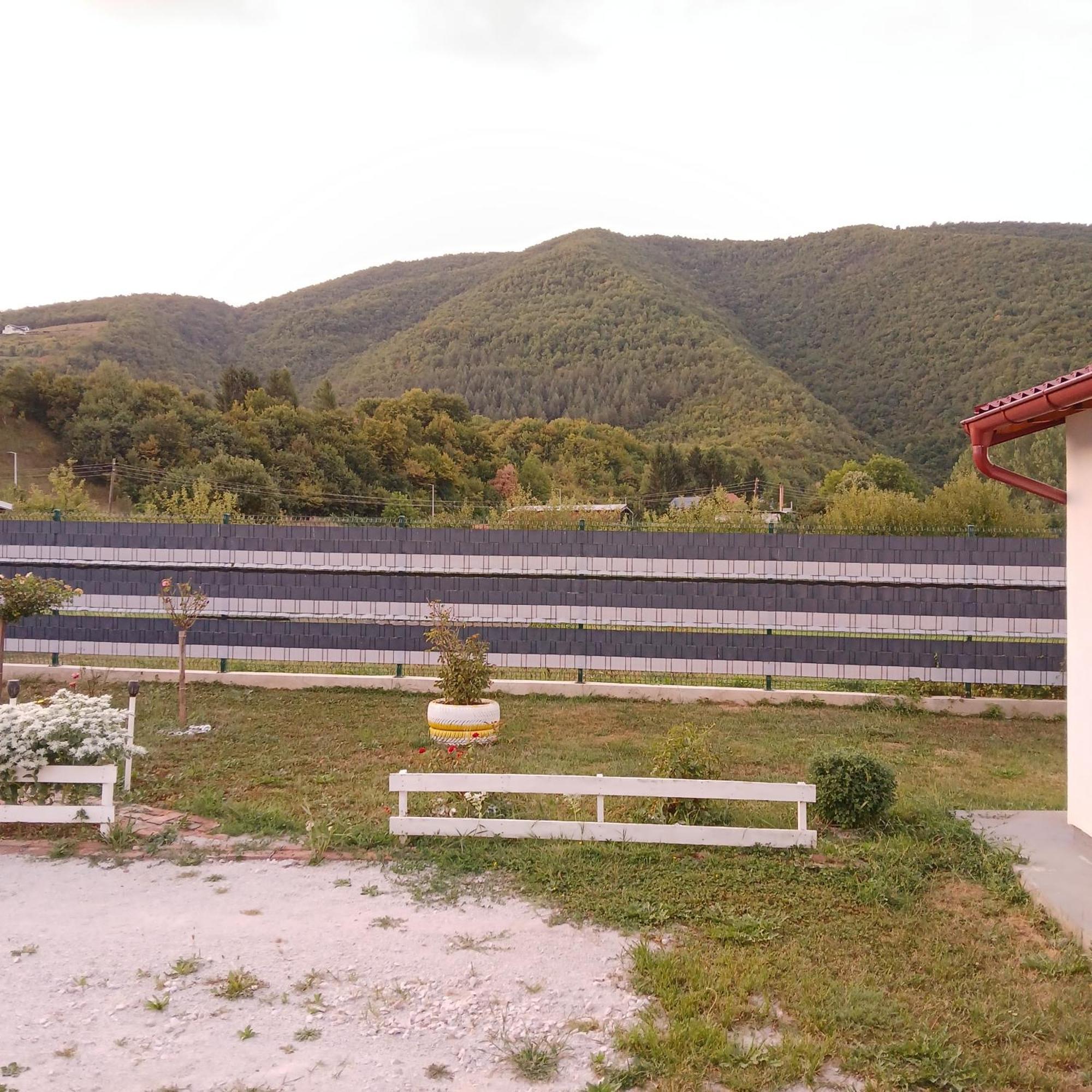 Apartman Visoko-Oaza Mira 外观 照片