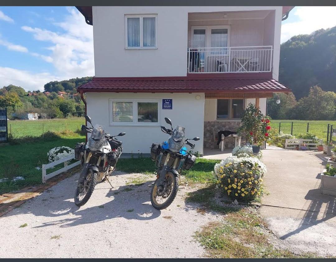 Apartman Visoko-Oaza Mira 外观 照片