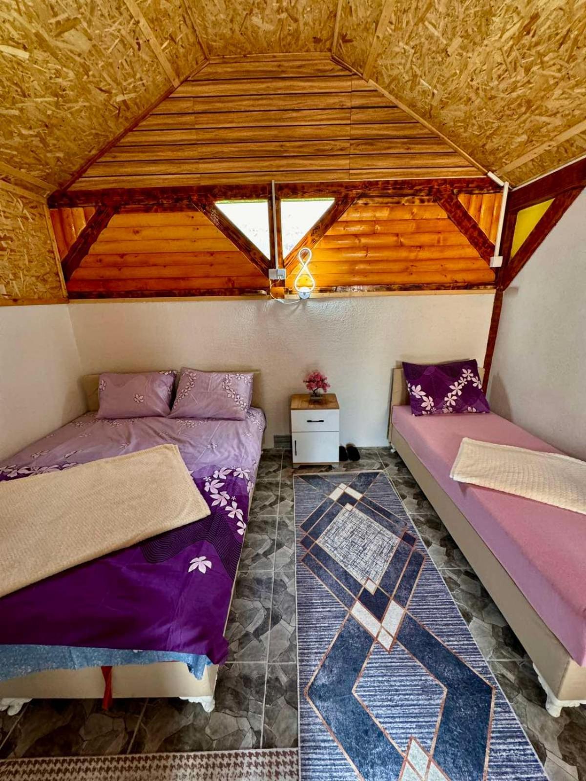 Apartman Visoko-Oaza Mira 外观 照片