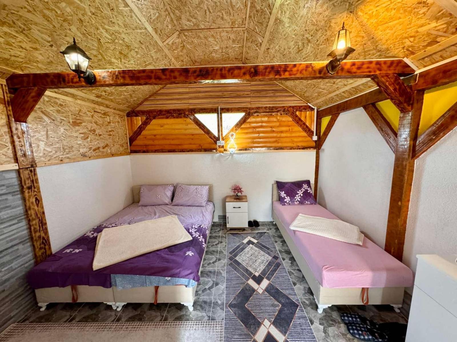Apartman Visoko-Oaza Mira 外观 照片