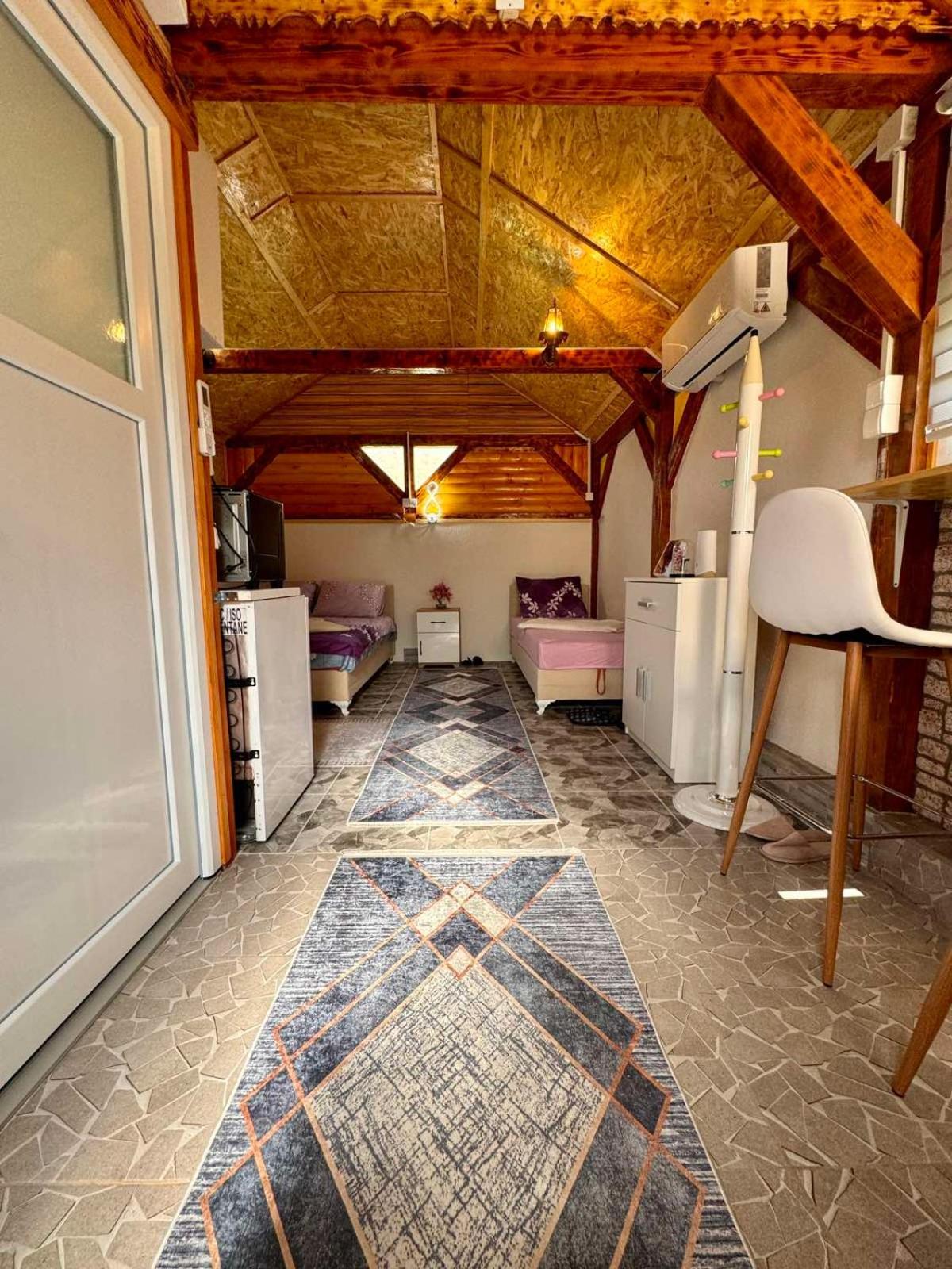 Apartman Visoko-Oaza Mira 外观 照片